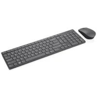 Комплект клавиатура + мышь Lenovo Professional Ultraslim Wireless Combo фото 1